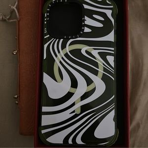Casetify 14 Pro Max Wave Trip Case